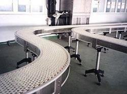 模塊網輸送機 MODULAR CONVB